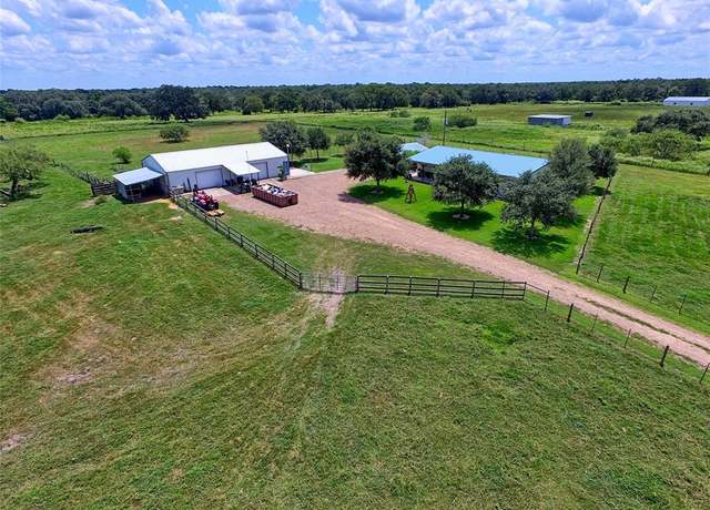 Property at 1025 County Road 2103, Weimar, TX 78962, 3 beds, 2 baths