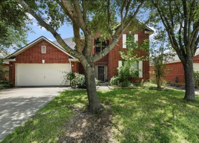 Property at 1327 Bartlett Cove Dr, Houston, TX 77067, 5 beds, 4 baths