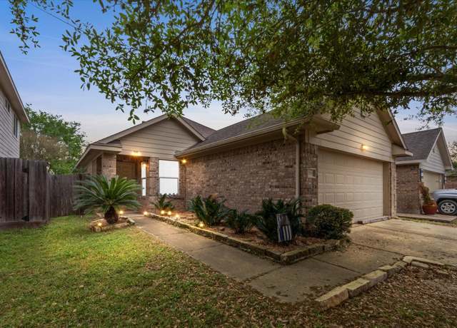 Property at 17218 Osprey Landing Dr, Hockley, TX 77447, 3 beds, 2 baths