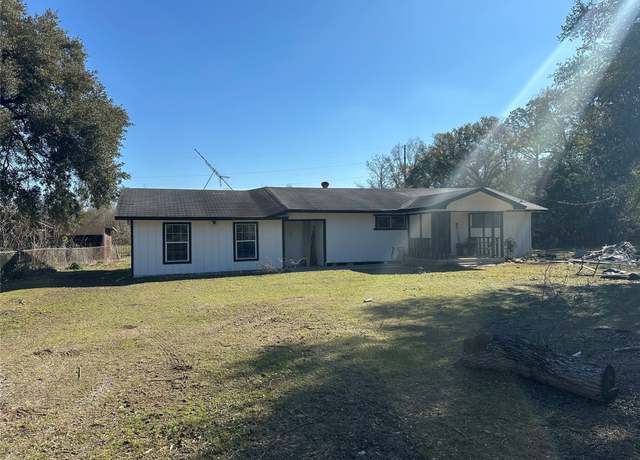 Property at 9108 Highway 87 N Unit OLD, Orange, TX 77632, 3 beds, 1.5 baths
