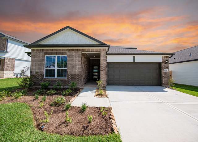 Property at 3009 Chestnut Ln, Brookshire, TX 77423, 4 beds, 3.5 baths