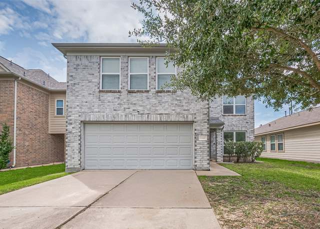Property at 20646 Ricewood Village Trl, Katy, TX 77449, 4 beds, 2.5 baths