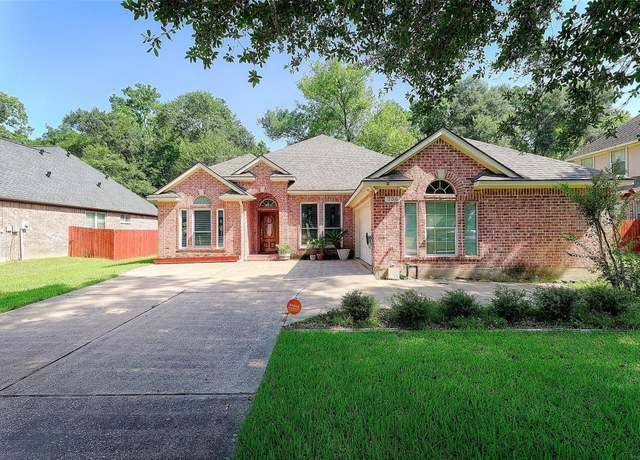 Property at 756 Holly Springs Dr, Conroe, TX 77302, 4 beds, 2 baths