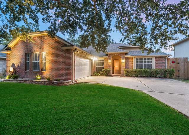 Property at 22311 Hollybranch Dr, Tomball, TX 77375, 4 beds, 2 baths