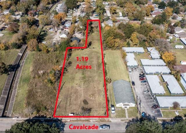 Property at 5507 Cavalcade St, Houston, TX 77026