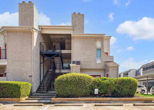 Property at 10855 Meadowglen Ln #1101, Houston, TX 77042, 1 bed, 1 bath