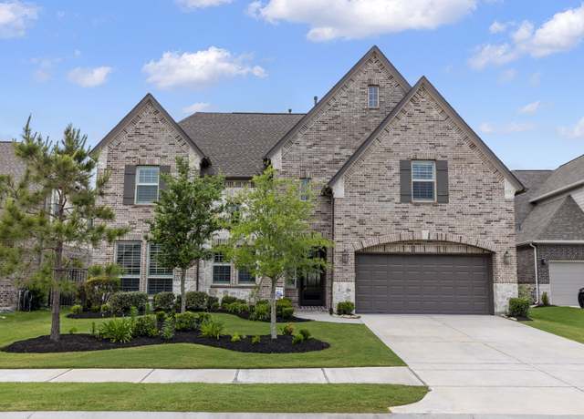 Property at 8681 Burdekin Rd, Magnolia, TX 77354, 5 beds, 4.5 baths