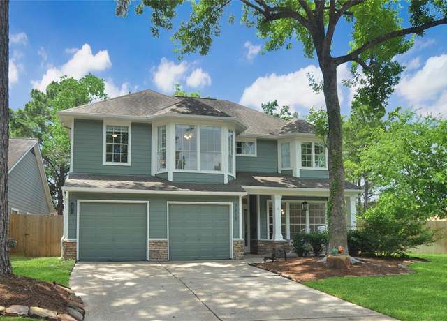 Property at 7919 Clarion Way, Houston, TX 77040, 3 beds, 2.5 baths