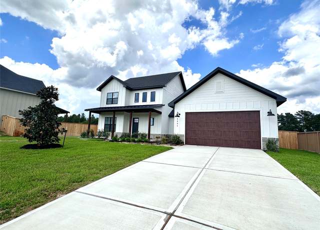 Property at 5604 Marigold Mile Dr, Magnolia, TX 77354, 4 beds, 4 baths
