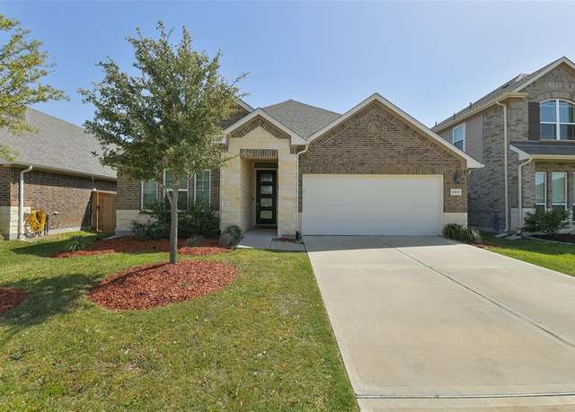 Property at 8902 Jasper Lake Dr, Cypress, TX 77433, 4 beds, 3 baths