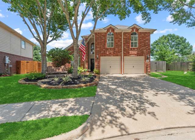 Property at 17602 Meadow Crossing Ln, Houston, TX 77095, 4 beds, 2.5 baths