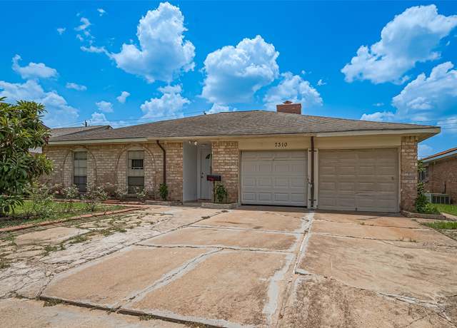Property at 7310 Belle Glen Dr, Houston, TX 77072, 4 beds, 3 baths