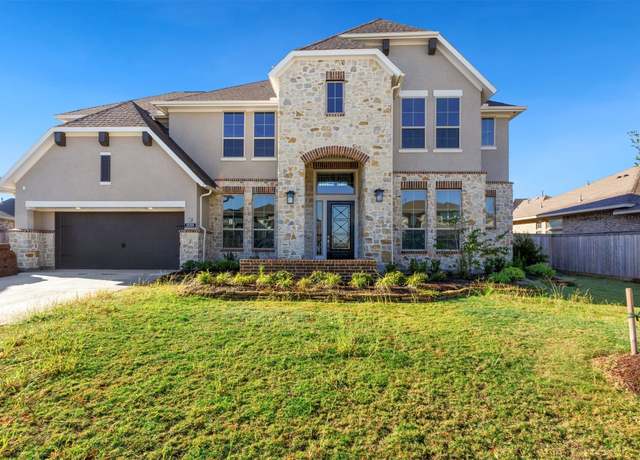 Property at 21311 Blue Wood Aster Ct, Cypress, TX 77433, 5 beds, 5.5 baths