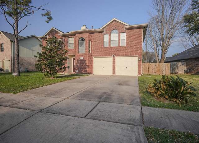 Property at 8907 Emerald Heights Ln, Houston, TX 77083, 3 beds, 2.5 baths