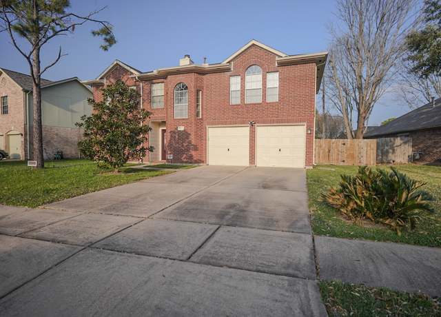 Property at 8907 Emerald Heights Ln, Houston, TX 77083, 3 beds, 2.5 baths