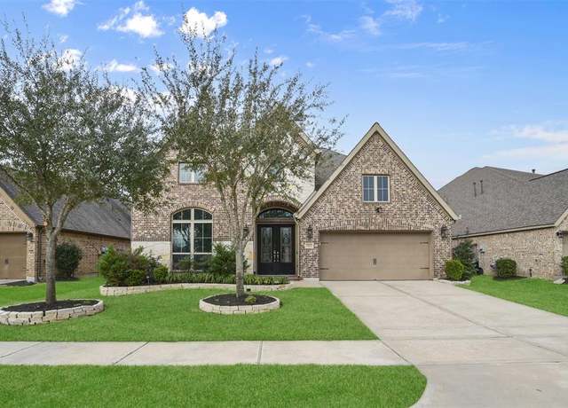 Property at 9223 Holloway Cliff Ln, Cypress, TX 77433, 4 beds, 3.5 baths