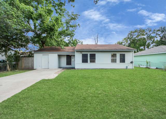 Property at 4905 Burma St, Houston, TX 77033, 3 beds, 1 bath