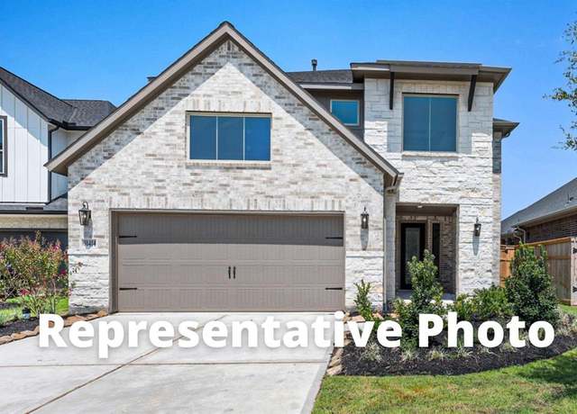 Property at 10919 Crescent Spring Dr, Missouri City, TX 77459, 4 beds, 3.5 baths