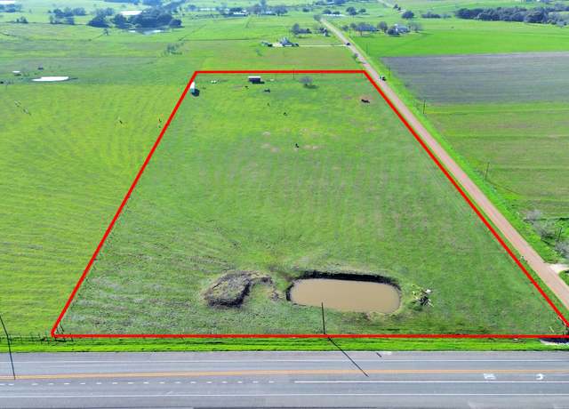 Property at 260 High Hill Rd, Schulenburg, TX 78956