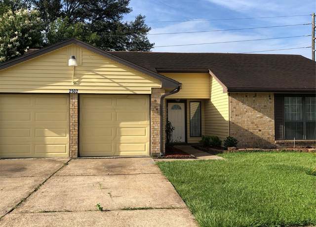 Property at 2502 Copper Valley Ct, Houston, TX 77067, 3 beds, 2 baths