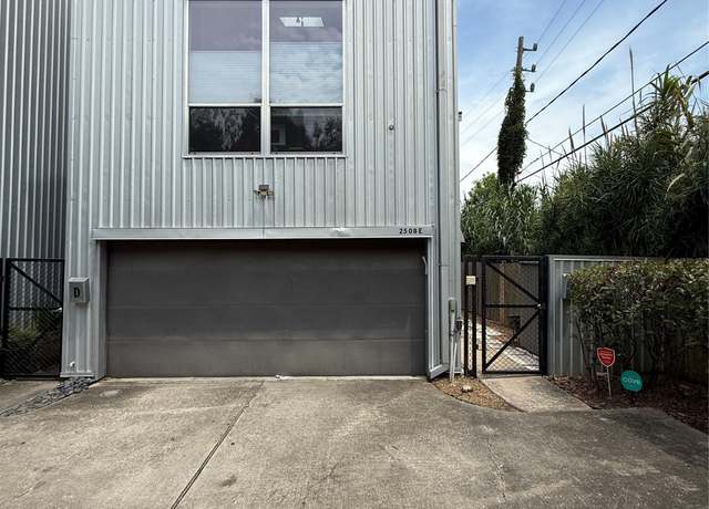 Property at 2508 Calumet St Unit E, Houston, TX 77004, 3 beds, 2 baths