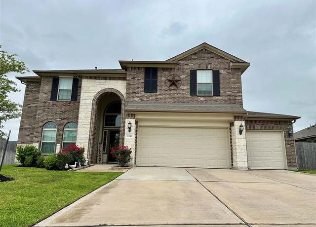 Property at 31503 Sandpiper Creek Dr, Hockley, TX 77447, 5 beds, 4.5 baths