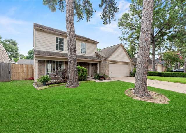 Property at 7746 Springville Dr, Houston, TX 77095, 3 beds, 2.5 baths