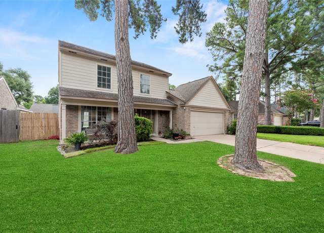 Property at 7746 Springville Dr, Houston, TX 77095, 3 beds, 2.5 baths