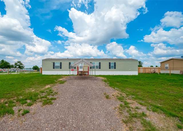 Property at 367 Road 5210, Cleveland, TX 77327, 3 beds, 2 baths