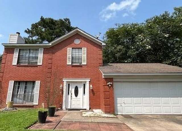 Property at 5402 Creek Shadows Dr, Houston, TX 77339, 3 beds, 1.5 baths