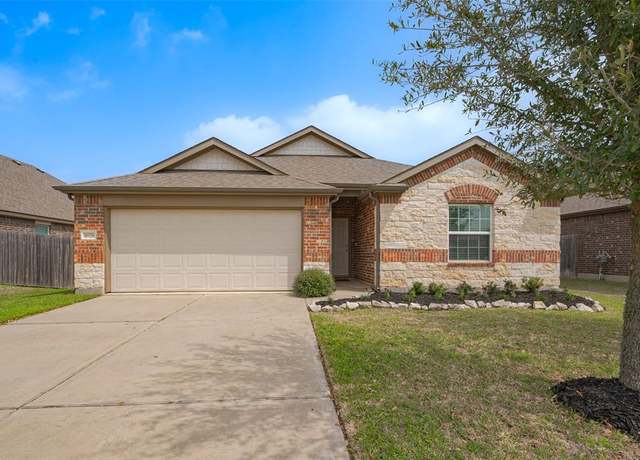 Property at 16326 Rockdale Landing Dr, Hockley, TX 77447, 3 beds, 2 baths