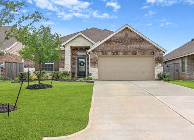 Property at 2924 Palominos Way, Conroe, TX 77301, 4 beds, 2 baths