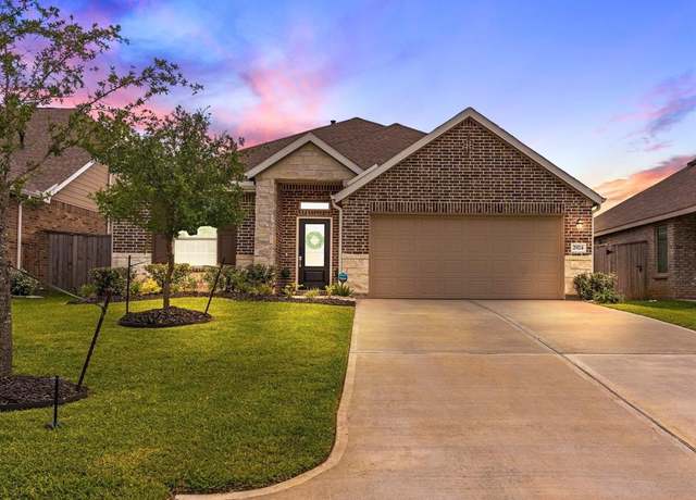 Property at 2924 Palominos Way, Conroe, TX 77301, 3 beds, 2 baths