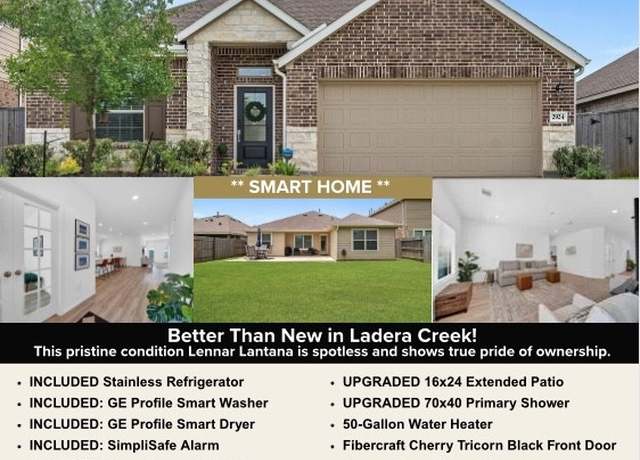 Property at 2924 Palominos Way, Conroe, TX 77301, 4 beds, 2 baths