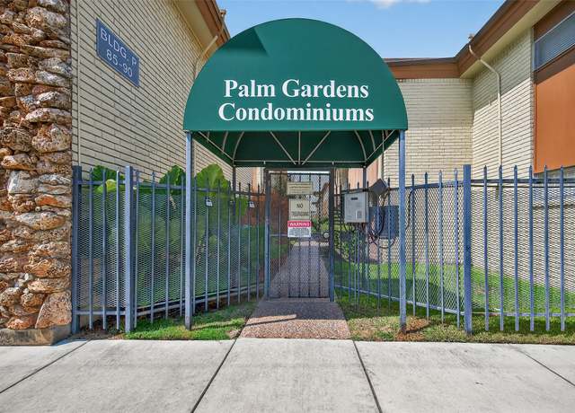 Property at 7714 Renwick Dr Unit H64, Houston, TX 77081, 2 beds, 1 bath
