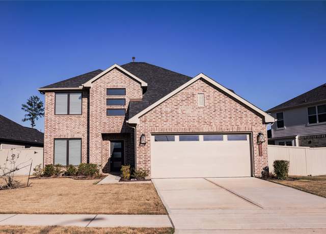 Property at 40575 Goldeneye Pl Pl, Magnolia, TX 77354, 4 beds, 2.5 baths
