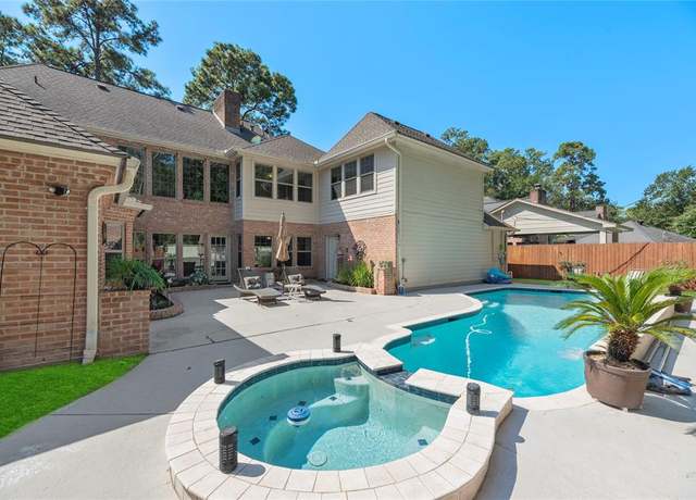 Property at 15318 Wilkshire Ct, Houston, TX 77069, 4 beds, 3.5 baths