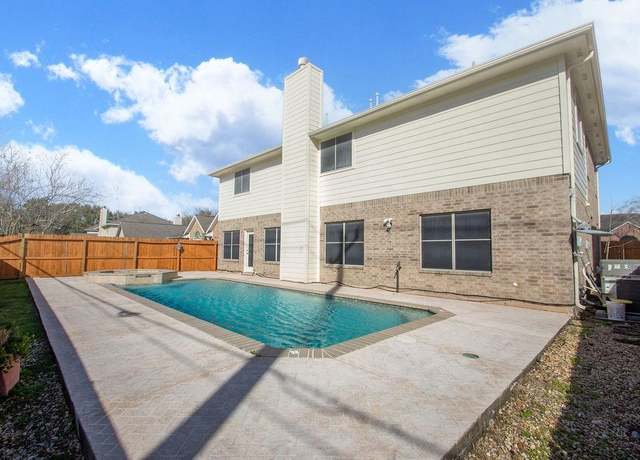 Property at 1407 Ivory Crossing Ct, Pasadena, TX 77586, 4 beds, 3.5 baths