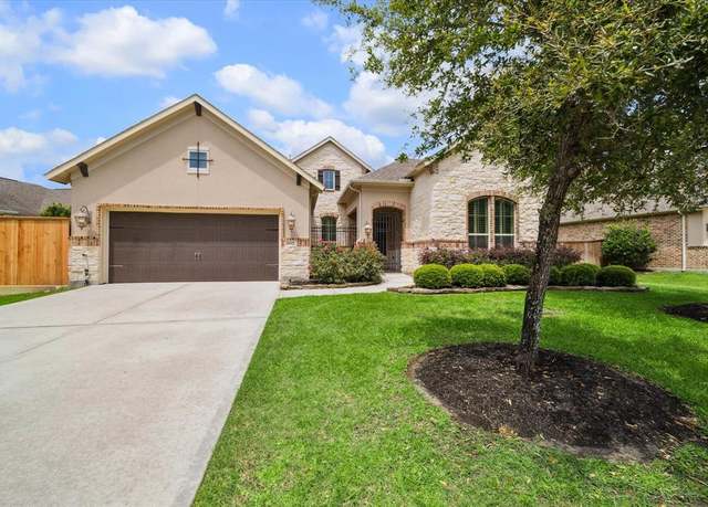 Property at 19907 Cullen Ridge Dr, Porter, TX 77365, 3 beds, 3.5 baths