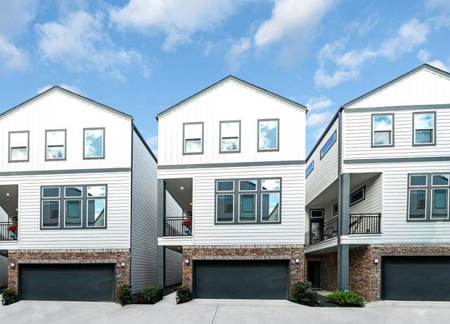 Property at 734 W Donovan St, Houston, TX 77091, 3 beds, 3.5 baths