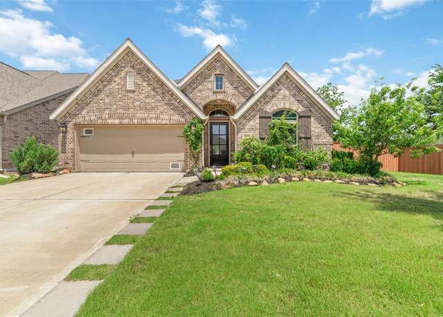 Property at 18402 Ingliston Ln, Richmond, TX 77407, 4 beds, 2.5 baths