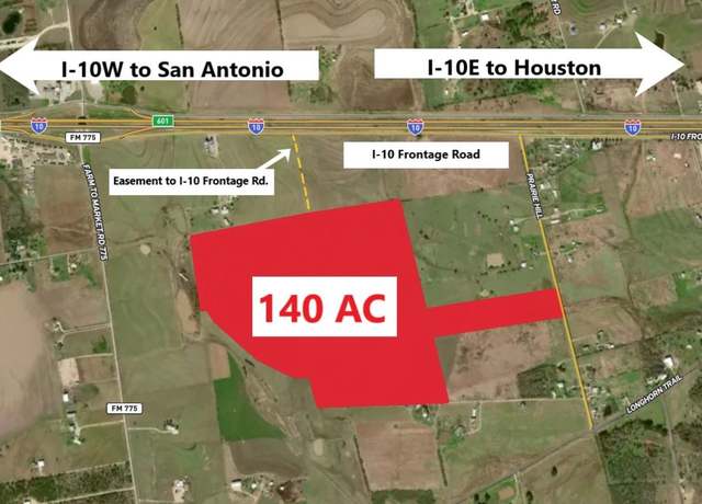 Property at 000 I-10 W, Seguin, TX 78155