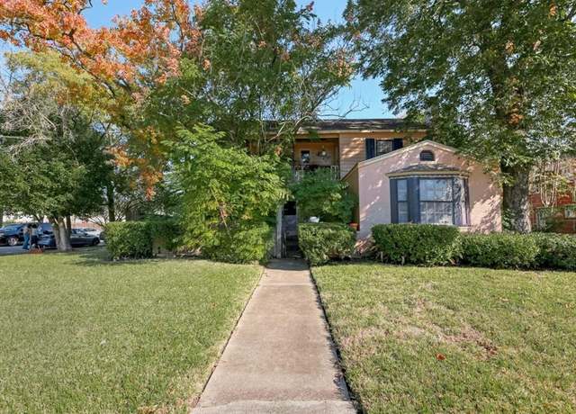 Property at 2001 Binz St, Houston, TX 77004, 4 beds, 1 bath