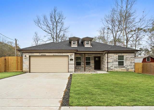 Property at 574 Magnolia Point Dr, Huffman, TX 77336, 3 beds, 2.5 baths