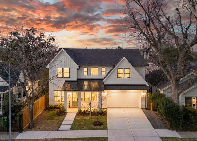 Property at 203 Munford St, Houston, TX 77008, 4 beds, 3.5 baths