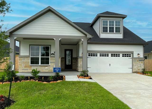 Property at 23602 Olive Gully, Tomball, TX 77375, 3 beds, 3 baths