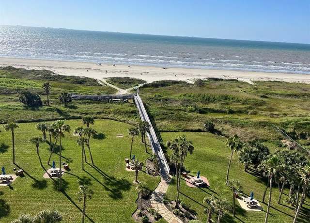 Property at 1401 E Beach Dr #809, Galveston, TX 77550, 1 bed, 1 bath