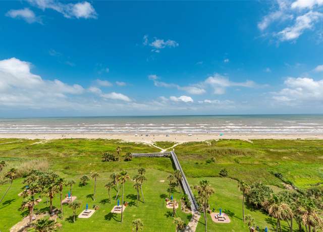 Property at 1401 E Beach Dr #809, Galveston, TX 77550, 1 bed, 1 bath