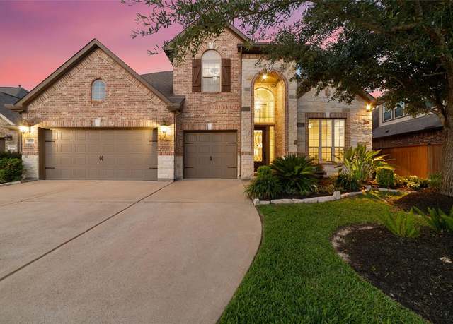 Property at 18710 Hardy Trace Dr, Tomball, TX 77377, 5 beds, 4 baths