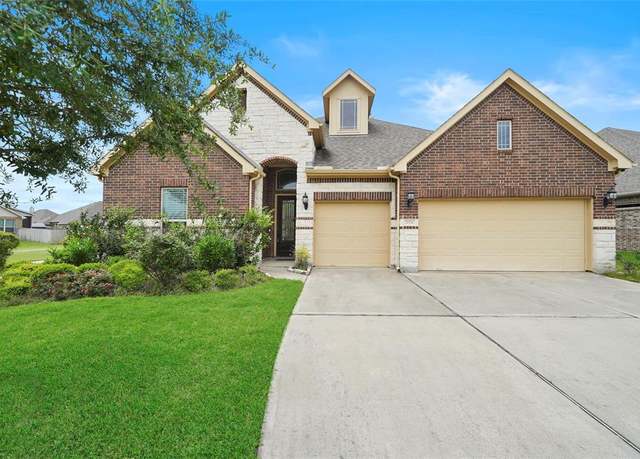 Property at 3076 Tradinghouse Creek Ln, League City, TX 77573, 4 beds, 3 baths